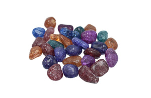 Tumble Stone-Stone-Rock Crystal Rainbow-Rock Crystal