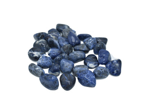 Tumble Stone-Stone-Sodalite
