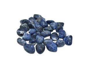 Tumble Stone-Stone-Sodalite