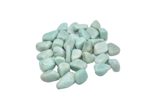 Stone-Tumble Stone-Amazonite