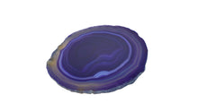 Load image into Gallery viewer, Crystalline-Colorful-Blue-Agate