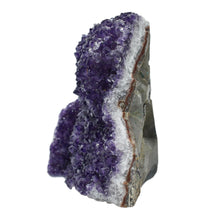 Load image into Gallery viewer,   Specimen-Cut Base-Amethyst