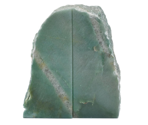 Green Quartz Bookend wholesale