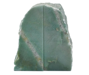 Green Quartz Bookend wholesale