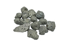 Load image into Gallery viewer, Yellow-Brassy-Striated Crystals