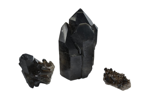 Smoky-Quartz-Specimen