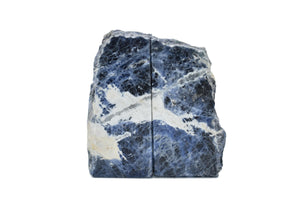 Agate Stone Bookends