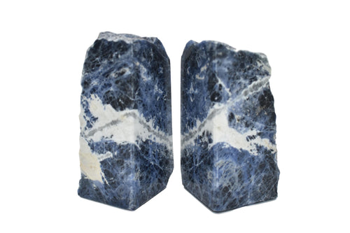 Black Mineral Sodalite Bulk