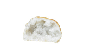 Medium-Small Quartz geode Wholesale