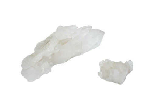 Crystals-Milky White-Quartz