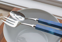Load image into Gallery viewer, Agate Serving Set