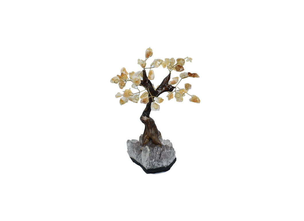 Mixed Stone Bonsai Tree Amethyst wholesale