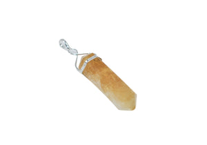 Quartz-Gold Trim-Amethyst