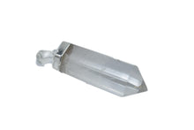 Load image into Gallery viewer, Silver Trim-Citrine-Amethyst