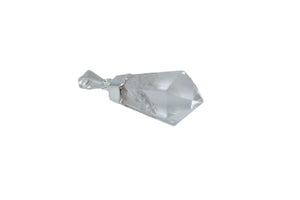 Point-Rose Quartz-Amethyst