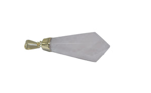 Point-Rose Quartz-Quartz