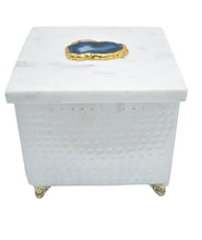 Load image into Gallery viewer, Box-Steel Box-Hamered