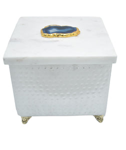 Box-Steel Box-Hamered