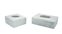 Load image into Gallery viewer, Jewelry-Marble Box-Agate