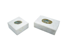 Load image into Gallery viewer, Jewelry-Marble Box-box