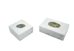 Jewelry-Marble Box-box
