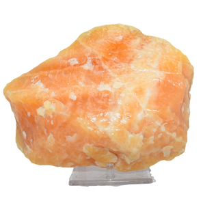 Orange-Calcite-Specimen 