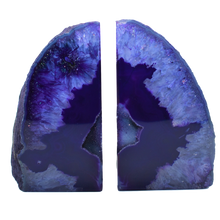 Load image into Gallery viewer, Blue-Agate-Quality 