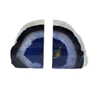 Teal-Brown-Agate