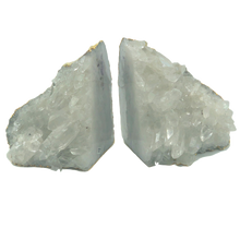 Load image into Gallery viewer, Quartz Cluster Electroplated Bulk