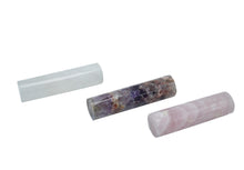 Load image into Gallery viewer, Rose Quartz-Rod-Quartz