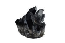 Load image into Gallery viewer, Smoky-Quartz Cluster-Specimen 