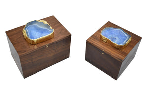 Box-Square-Wooden