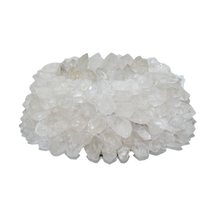 Load image into Gallery viewer, Quartz Candle Holder Bulk